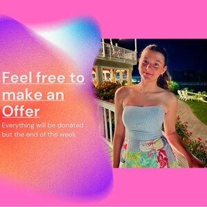 I except most offers